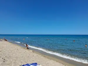Spiaggia di Su Tiriarzu