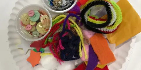 Bubbles and Brushes Art Studio