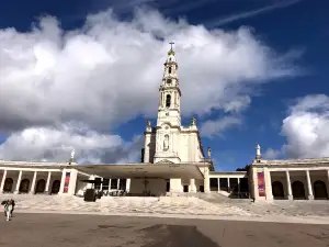 Basilique de Notre-Dame du Rosaire de Fatima