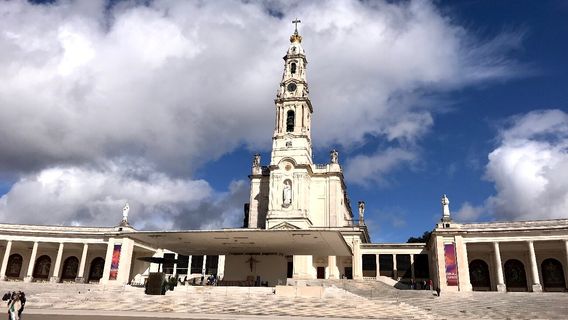 Basilique de Notre-Dame du Rosaire de Fatima