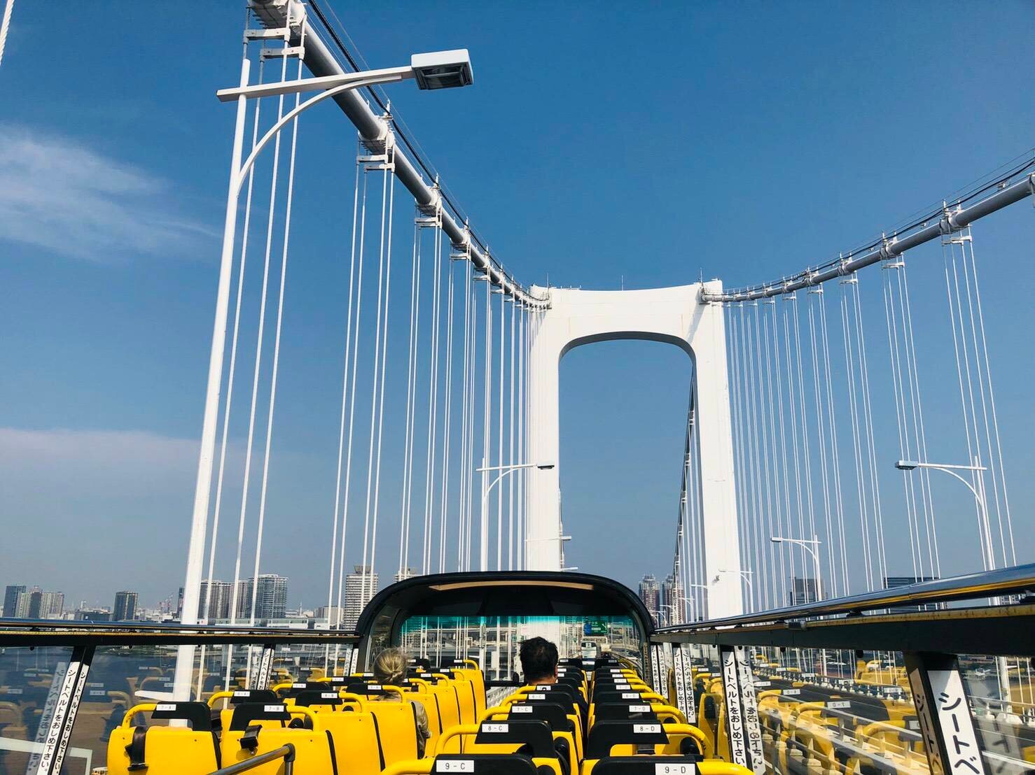 東京 スカイホップバス Eチケット予約