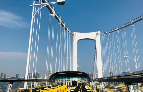 東京SKY HOP Bus隨上隨下觀光巴士1日門票成人