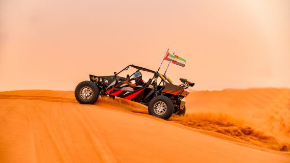 3000cc Dune Buggy Dubai - Fully Insured - Arabian Expedition Tourism LLC