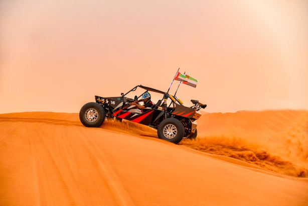 3000cc Dune Buggy Dubai - Fully Insured - Arabian Expedition Tourism LLC