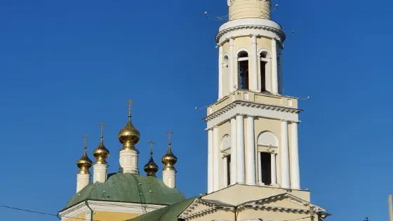 Cathedral of Akhtyrskaya Icon of Mother of God