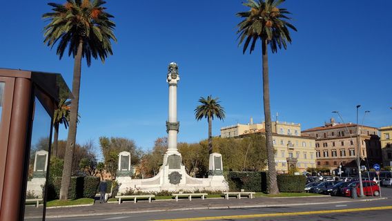 Frascati Centro storico