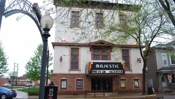 Majestic Theatre