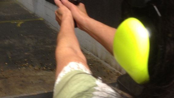 Take Aim Indoor Shooting Sports & Training Facility