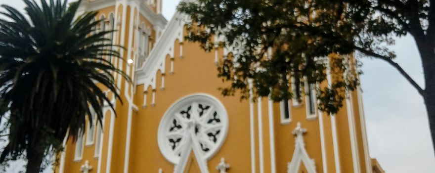 Catedral de Garagoa