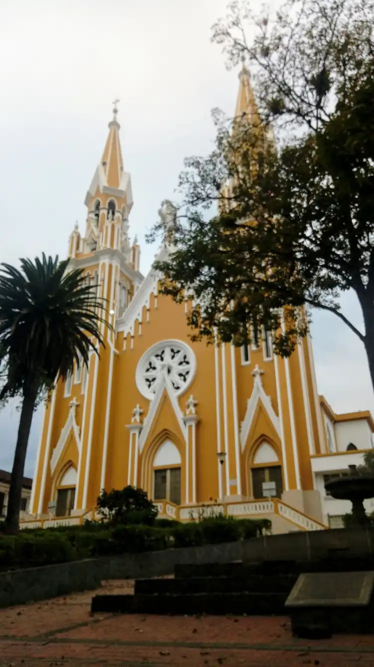 Hotel di San Jose de Pare