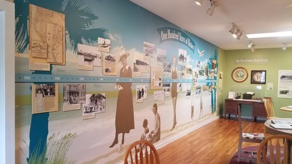 Indian Rocks Historical Museum