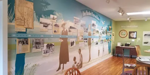 Indian Rocks Historical Museum