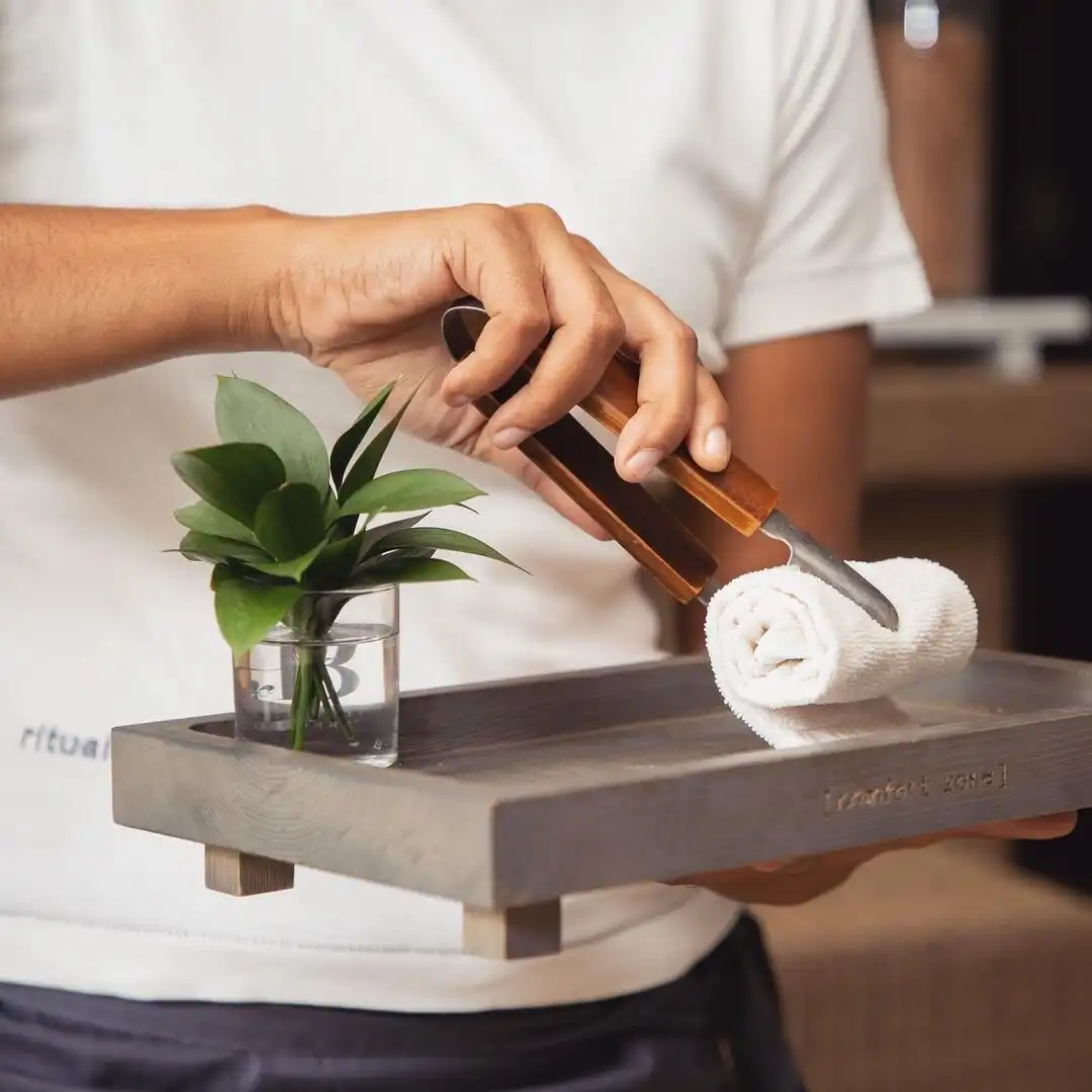 Hotel berhampiran Rituals Spa