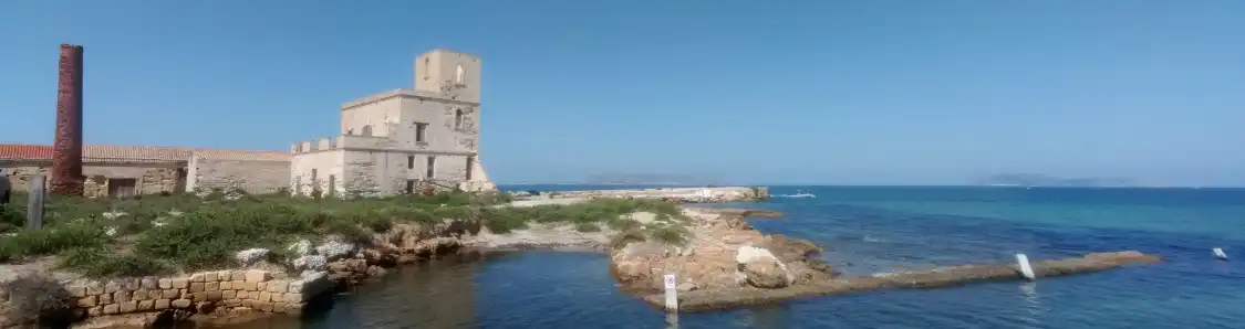Hotel in zona Isole dello Stagnone, Sicilia