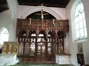 Chapelle Saint-Fiacre