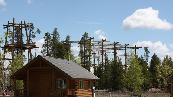 West Yellowstone