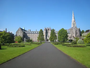 St. Patrick's College