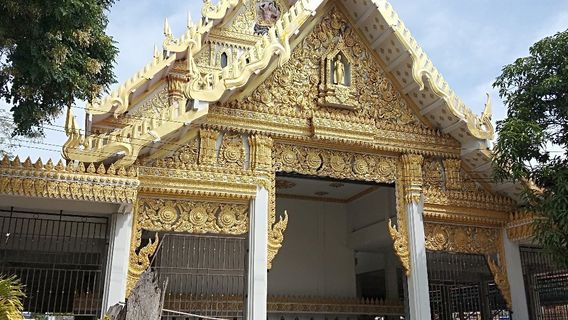 Wat Thap Kradan