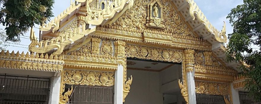 Wat Thap Kradan