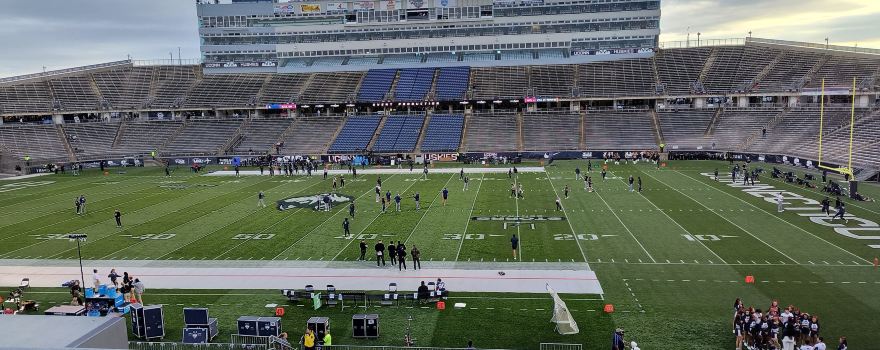 Pratt & Whitney Stadium at Rentschler Field