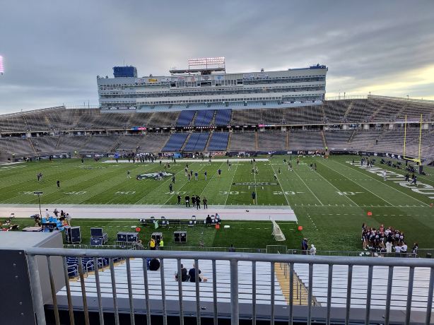 Pratt & Whitney Stadium at Rentschler Field