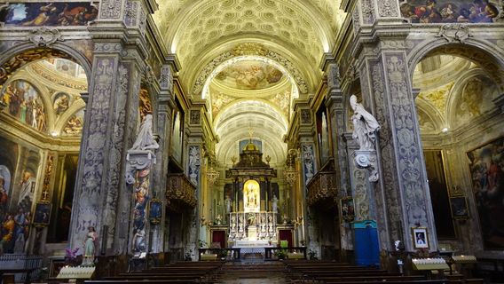 Basilica di Santa Maria di Campagna