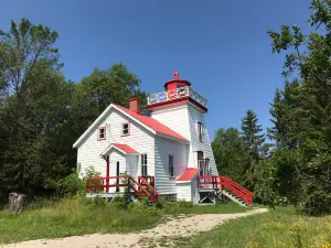 Janet Head Lighthouse