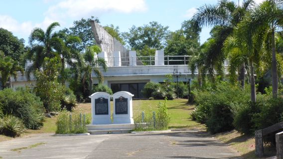 Cabanatuan American Memorial