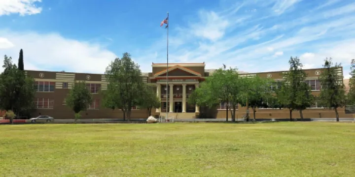 Bullion Plaza Cultural Center and Museum