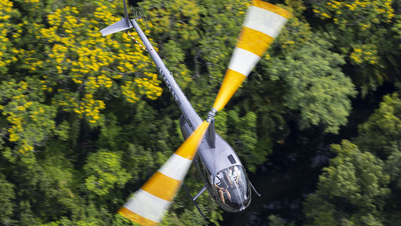 MaxFlight Helicopter Services Inc.