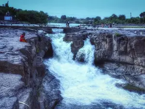 Someshwar Water Fall