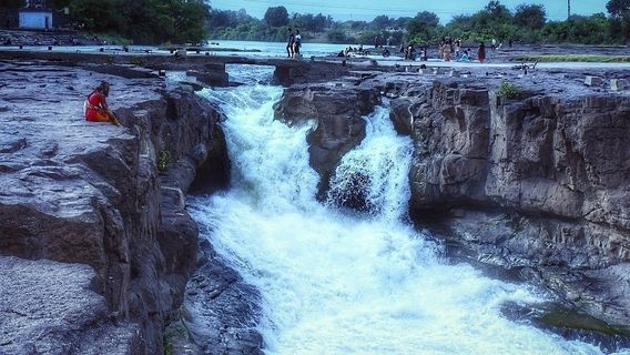 Someshwar Water Fall
