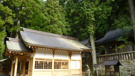 高賀神社
