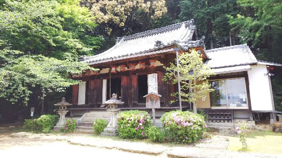 2_Sonsho-in Temple