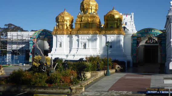 Sri Venkateswara Temple Helensburgh Limited NSW Australia