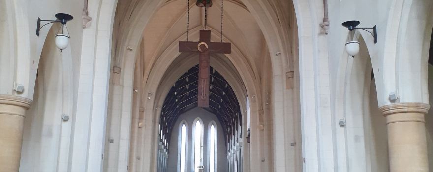 Mount St. Bernard Abbey