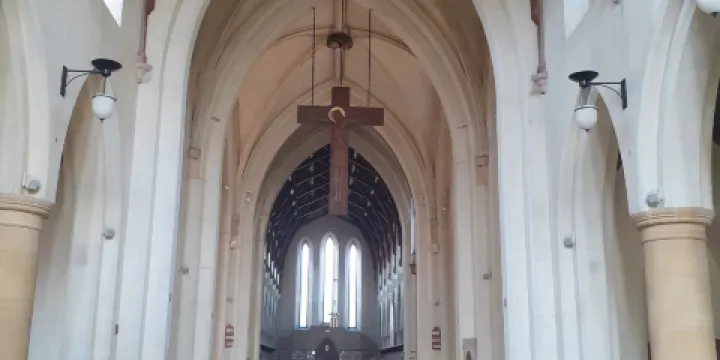 Mount St Bernard Abbey