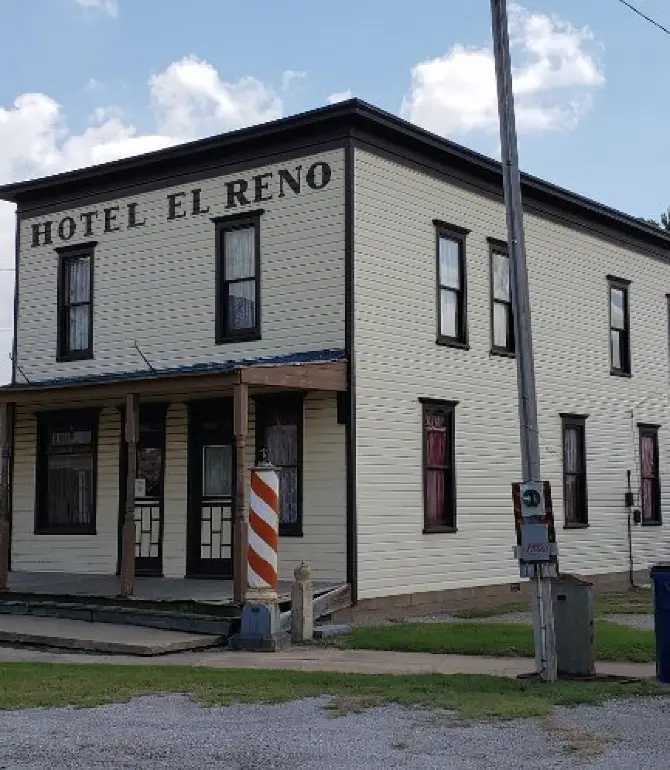 El Reno