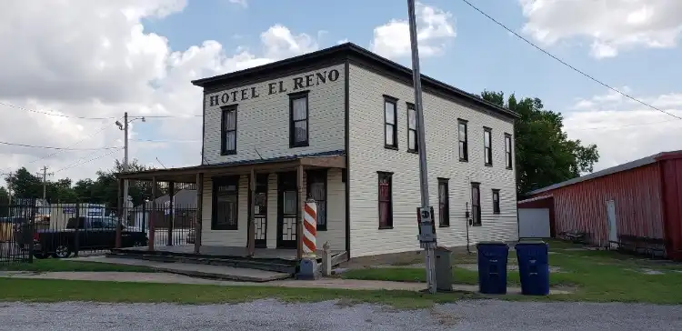 Hotels in El Reno