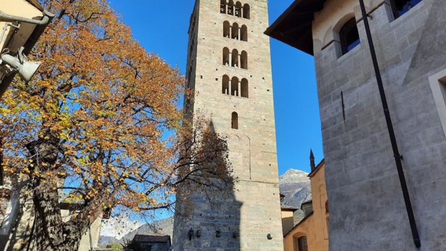 Aosta Old Town