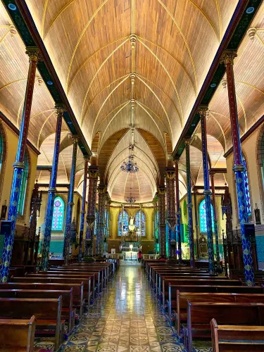 Iglesia de la Merced
