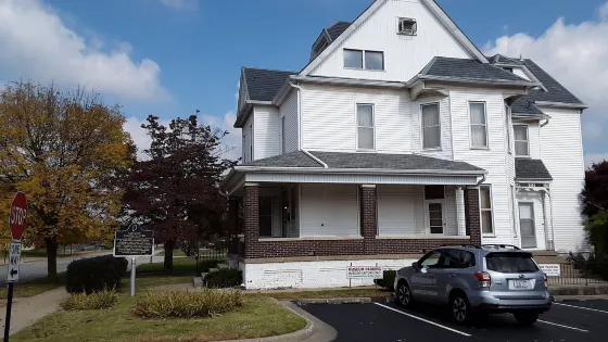 Eugene V. Debs House