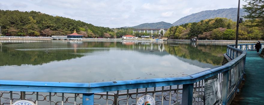 Yongji Munhwa Park