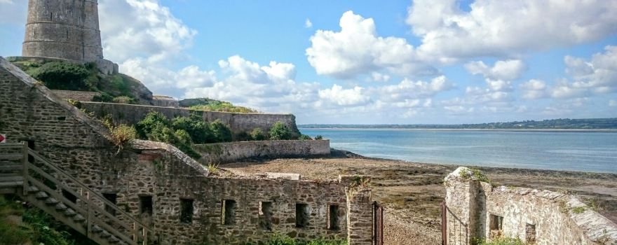 Vauban Tower of Saint-Vaast-la-Hougue