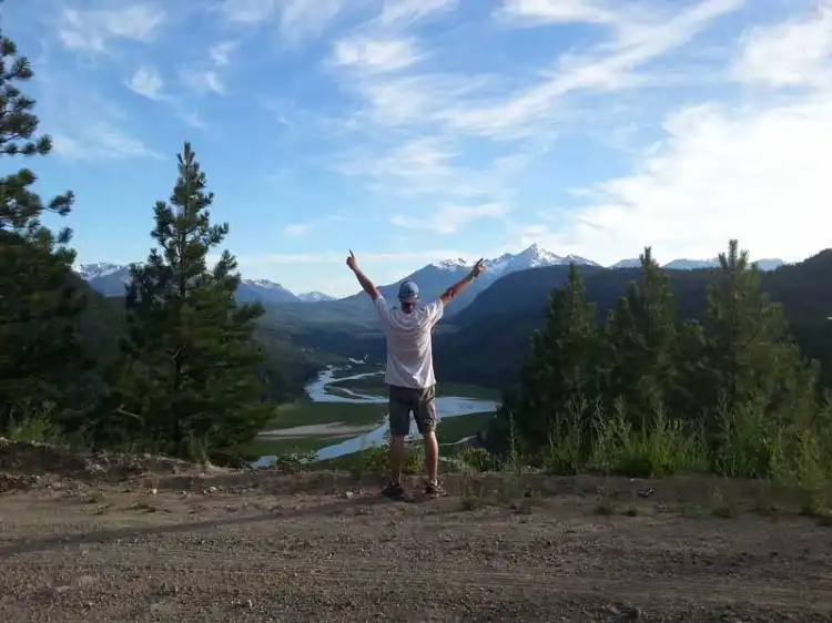 Squamish-Lillooet A