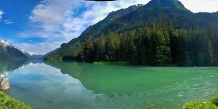 Chilkoot Lake State Recreation Site