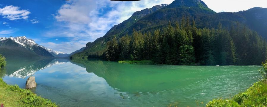 Chilkoot Lake State Recreation Site