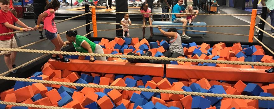 Updown Trampoline Park