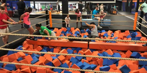 Updown Trampoline Park