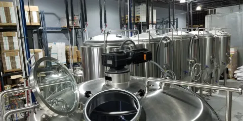 Kros Strain Brewing